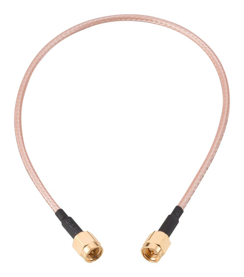 65503503530506 RF CORD, SMA PLUG-SMA PLUG, 304.8MM WURTH ELEKTRONIK