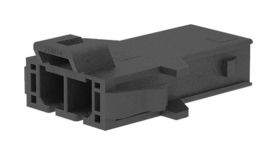 213814-1102 CONNECTOR HOUSING, PLUG, 2POS, 5.7MM MOLEX