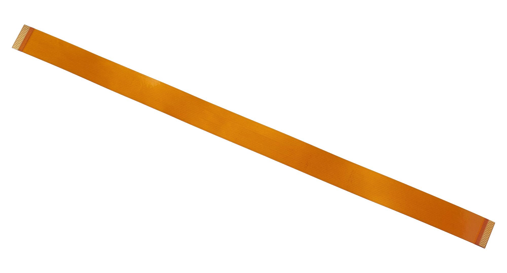 15014-0421 FFC/FPC CABLE, SAME SIDE, 21CORE/101.6MM MOLEX