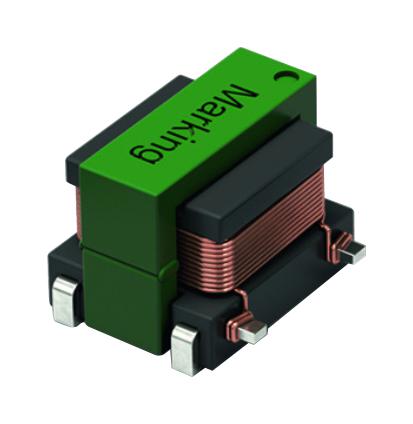 749252100 CURRENT TRANSFORMER, 7A, 1:100, SMT WURTH ELEKTRONIK