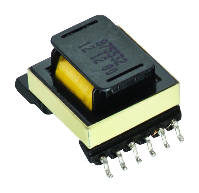 760871142 ISOLATION TRANSFORMER, 140:27:27:16, 16W WURTH ELEKTRONIK