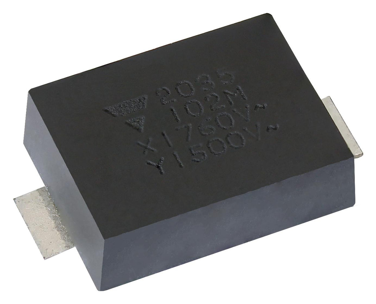 SMDY1332MY5UDR CERAMIC SUPPRESSION CAP, 3300PF, X1/Y1 VISHAY