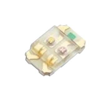 MP005933 LED, RED/GREEN, 130/130MCD, 637/576NM MULTICOMP PRO