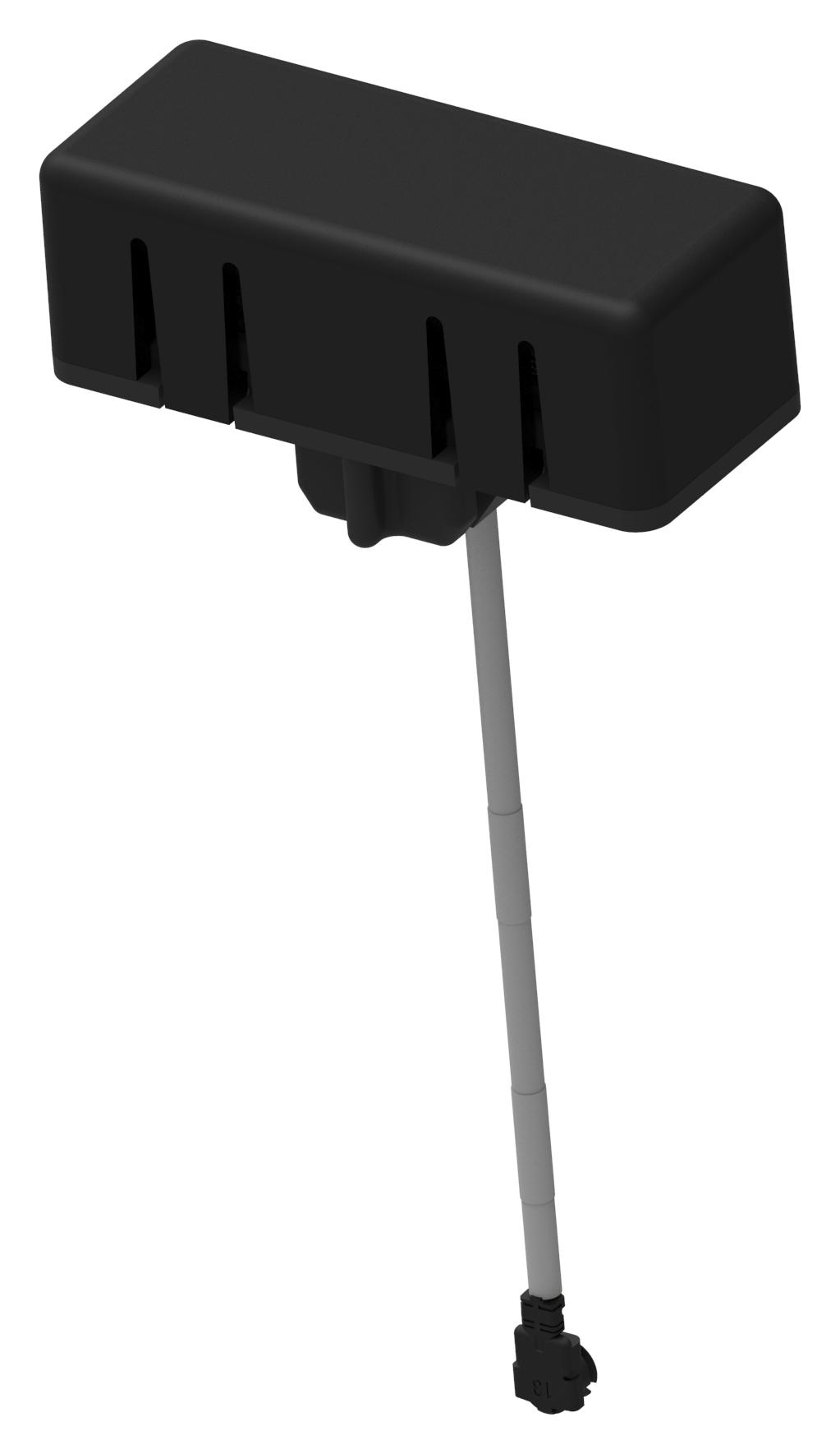 1513472-5 STAMPED ANTENNA, 5.15GHZ - 5.875GHZ/3DBI TE CONNECTIVITY