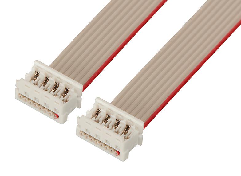 92315-0432 CABLE ASSY, 4P PF50 RCPT-RCPT, 320MM MOLEX