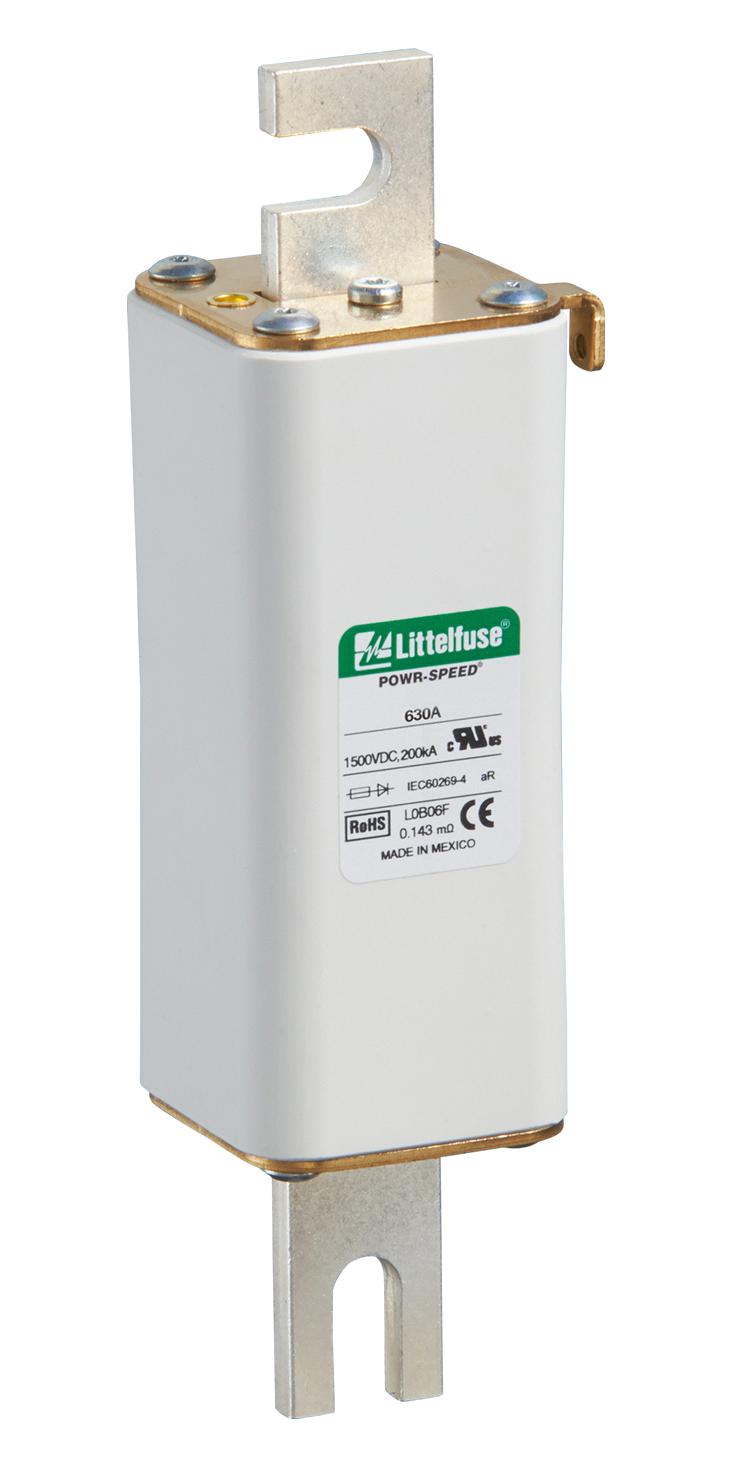 PSX1XLDB0250X SEMICONDUCTOR FUSE, VERY FAST ACT, 250A LITTELFUSE