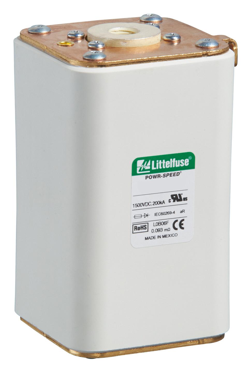 PSX3XLFL0900X SEMICONDUCTOR FUSE, VERY FAST ACT, 900A LITTELFUSE