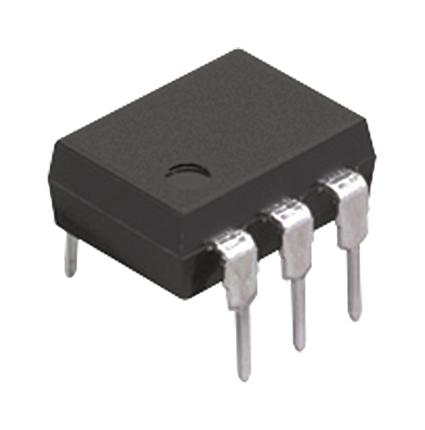 AQV214E MOSFET RELAY, SPST-NO, 0.12A, 400V, THT PANASONIC