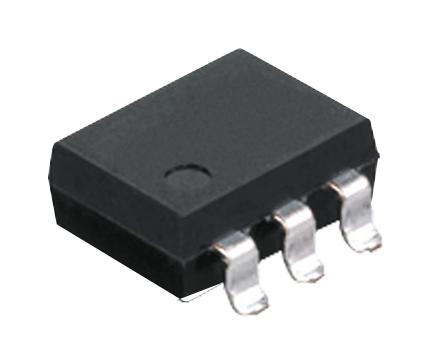 AQV216AX MOSFET RELAY, SPST, 0.05A, 600V, DIP-4 PANASONIC