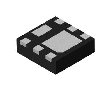 DMT3020LFDFQ-7 MOSFET, N-CH, 30V, 8.4A, U-DFN2020 DIODES INC.