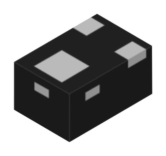DMN31D5UFO-7B MOSFET, N-CH, 30V, 0.41A, X2-DFN0604 DIODES INC.