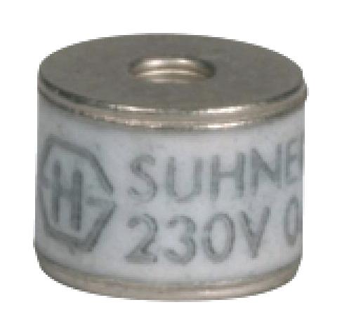 9071.99.0549 (73_Z-0-0-549) GAS DISCHARGE TUBE, 350V, SMD, 20KA HUBER+SUHNER