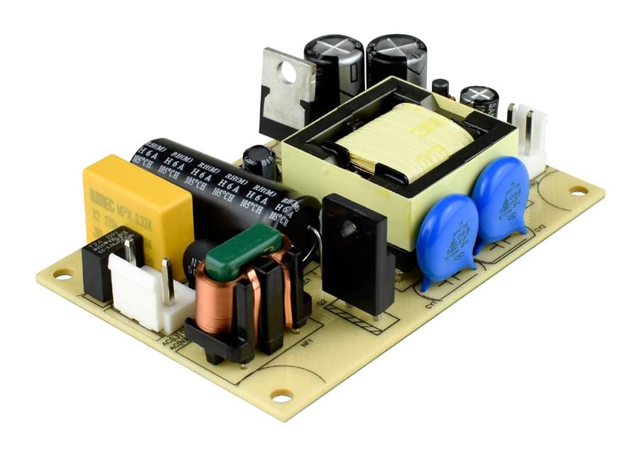 VOF-30C-S5 POWER SUPPLY, ITE, 5V, 4.1A CUI