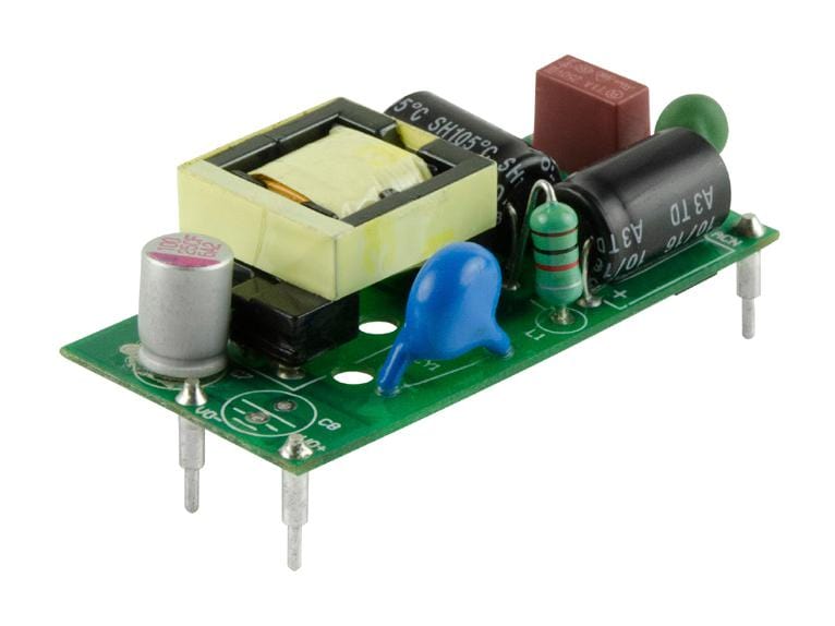 VOF-6B-S5 POWER SUPPLY, ITE, 5V, 1.2A CUI