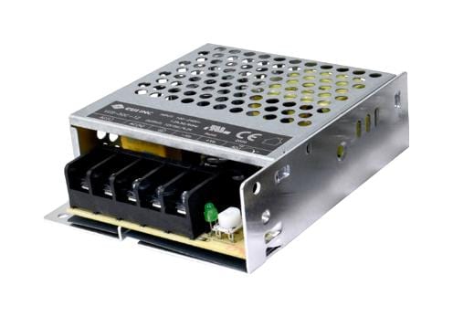 VGS-50C-15 POWER SUPPLY, AC-DC, 15V, 3.4A CUI