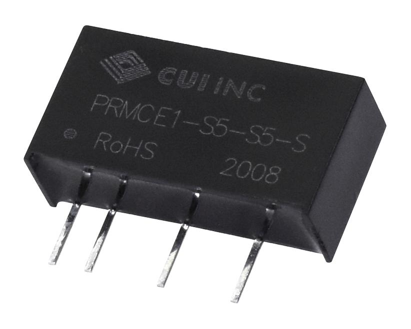 PRMCE1-S5-S24-S DC-DC CONVERTER, 24V, 0.041A CUI