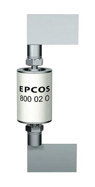 B88069X4230C101 GDT, 3KV, 30KA, 2 TERMINAL TH EPCOS