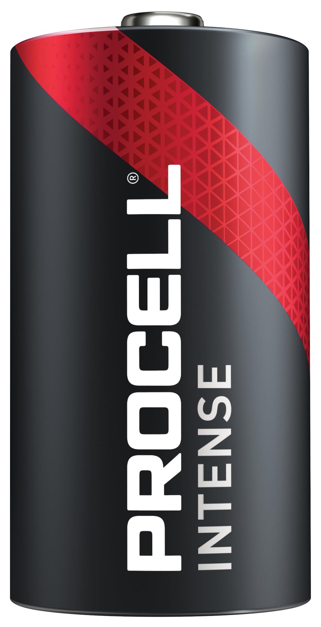 PX1300 BATTERY, ALKALINE, 1.5V, 15.66AH, PK10 PROCELL