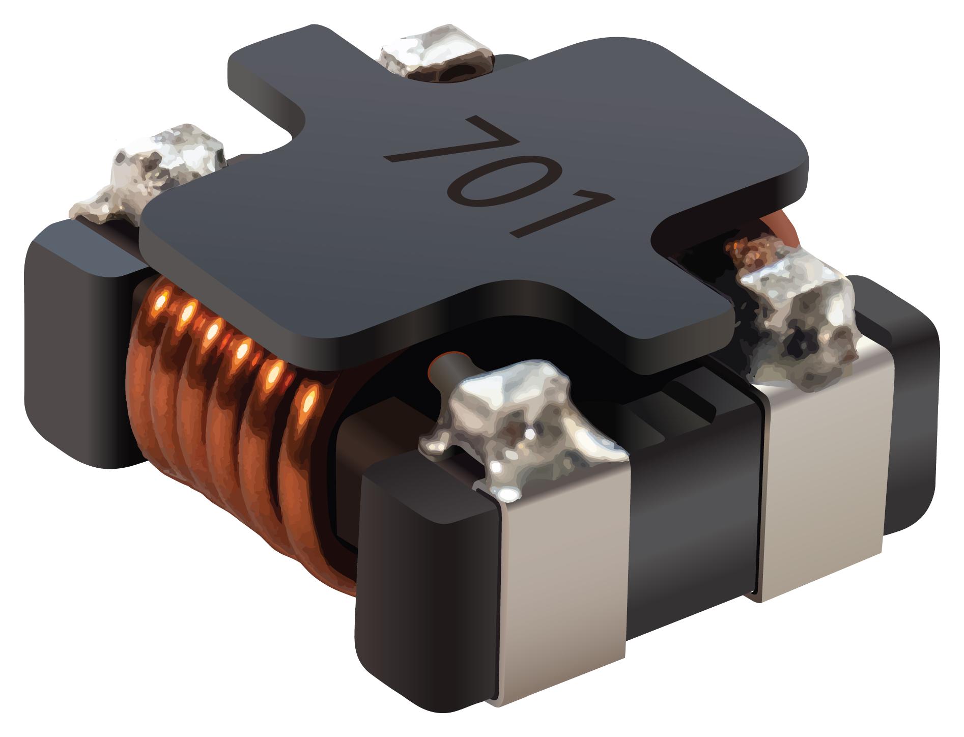 SRF1206A-701Y COMMON MODE FILTER, AEC-Q200, 9UH, 8A BOURNS