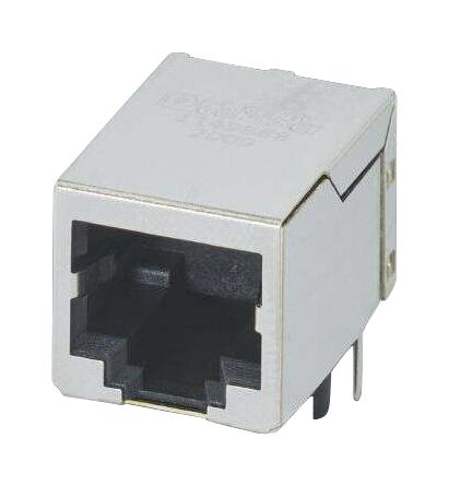 1149868 RJ45 CONN, R/A JACK, 8P8C, 1PORT, TH PHOENIX CONTACT