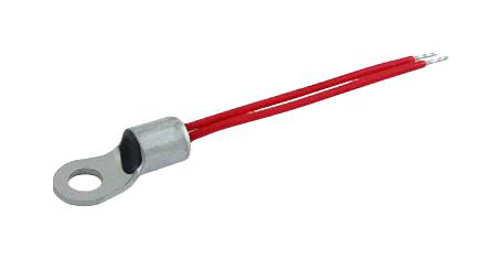 NTCALUG01A103JA NTC THERMISTOR, AEC-Q200, 10K, FREE HANG VISHAY