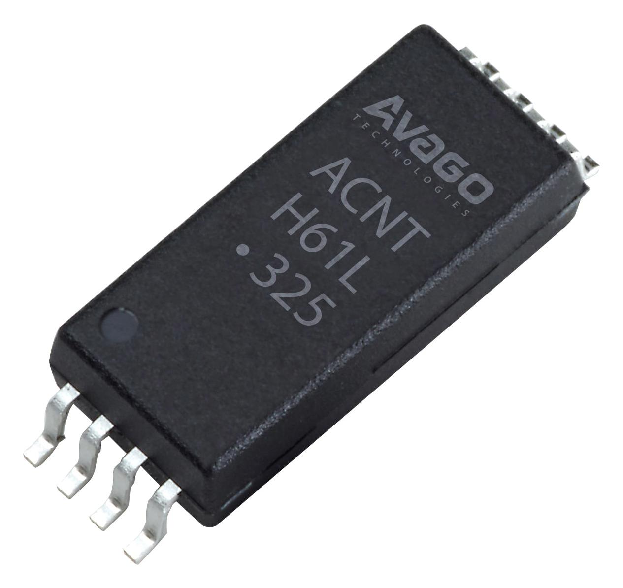 ACNT-H61L-500E OPTOCOUPLER, 10MBAUD, 7.5KV, SSO-8 BROADCOM