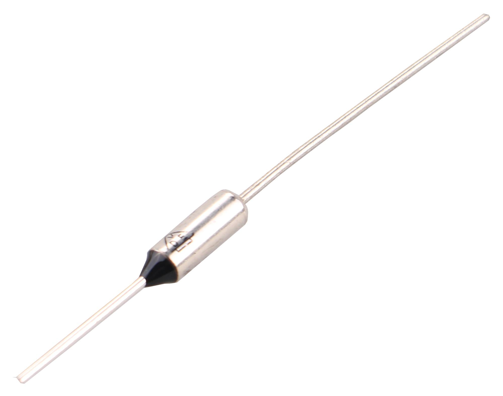 MP006270 THERMAL FUSE, 128DEG C, 15A, 250V, AXIAL MULTICOMP PRO