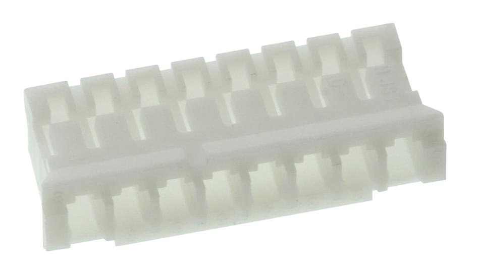 PHR-9 HOUSING, 9WAY JST (JAPAN SOLDERLESS TERMINALS)