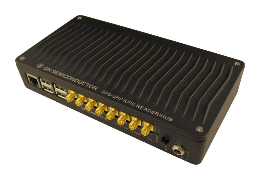 SPSPRDR1-8KR RFID, READ/WRITE, 920MHZ, 7.5V TO 40V ONSEMI