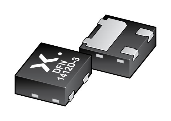 BAS21QC-QZ SMALL SIGNAL SW DIODE, 250V, DFN1412D NEXPERIA