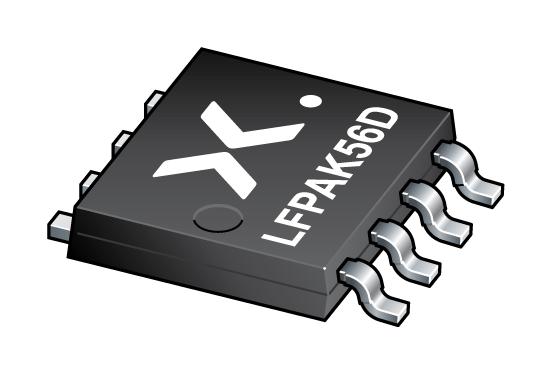 BUK9K13-60RAX DUAL MOSFET, N-CH, 60V, 40A, LFPAK56D NEXPERIA