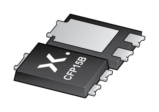 PMEG060T050ELPEZ SCHOTTKY RECT, AEC-Q101, 60V, 5A, CFP15B NEXPERIA