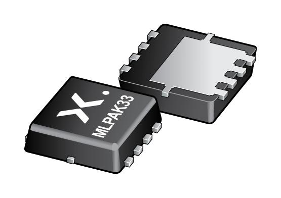 PXP011-20QXJ MOSFET, P-CH, 20V, 10.5A, MLPAK33 NEXPERIA