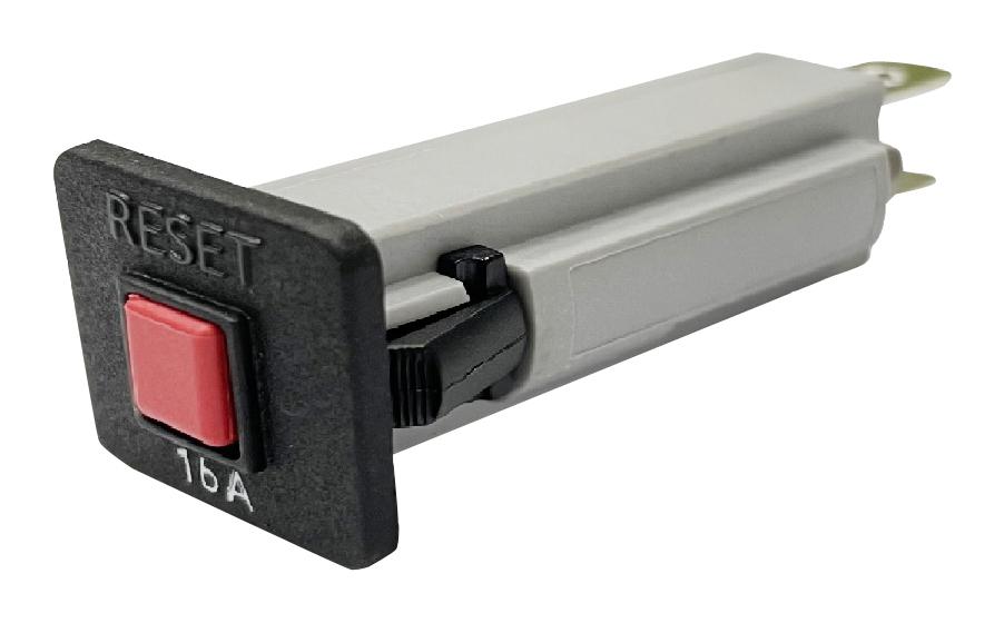 MP006306 THERMAL CKT BREAKER, 10A, 250V, PANEL MULTICOMP PRO