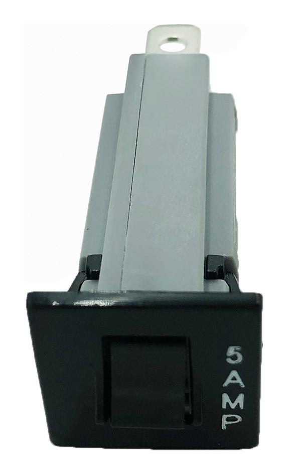 MP006318 THERMAL CKT BREAKER, 5A, 250V, PANEL MULTICOMP PRO