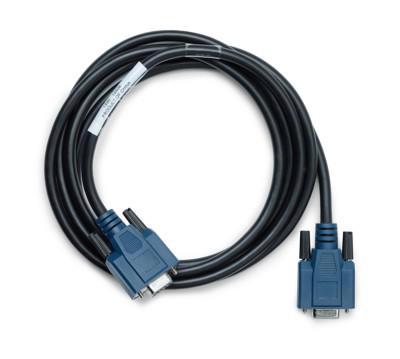 182238-01 SERIAL CABLE, 1M, GPIB INTERFACE NI