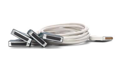 779038-02 SWITCH CABLE, 1M, SWITCH MODULE NI