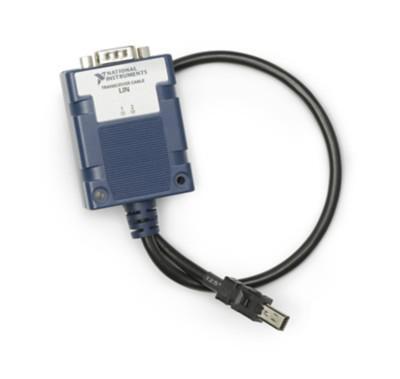 783702-02 TRANSCEIVER CABLE, 18" NI