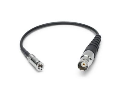 787230-0R2 COAXIAL CABLE, 20CM, TEST EQUIPMENT NI