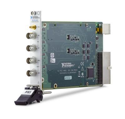 778442-01 SOUND & VIBRATION MODULE, 2CH, 204.8KSPS NI