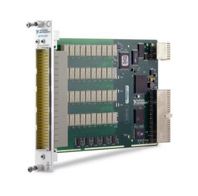 778572-21 PXI RELAY MODULE, DPST, 40-CH, 2A, 150V NI