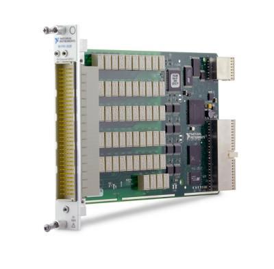 778572-22 PXI RELAY MODULE, SPDT, 53-CH, 2A, 100V NI