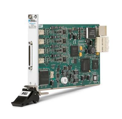 780536-01 MULTIFUNCTION I/O MODULE, 16BIT, 4MSPS NI