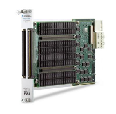 780587-31 PXI MATRIX SWITCH MODULE, 10MHZ, 60V NI