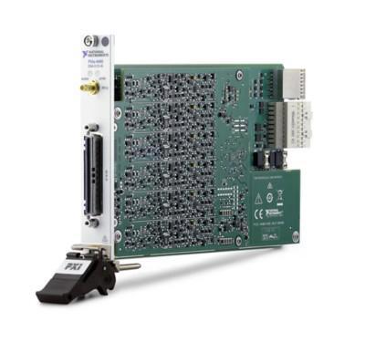 784277-01 SOUND & VIBRATION MODULE, 6CH, 1.25MSPS NI