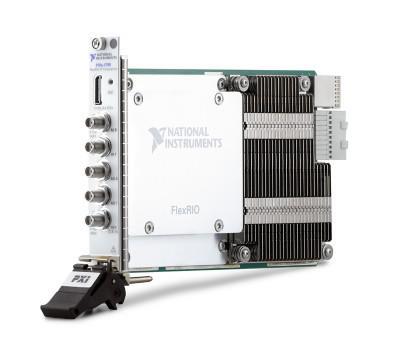 785585-01 PXI FLEXRIO IF TRANSCEIVER, 2CH, 6.4GSPS NI