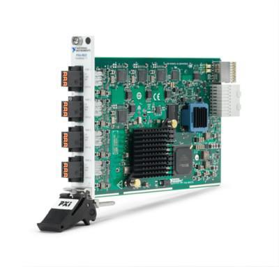 787312-01 ETHERNET INTERFACE MODULE, 1GBPS, 4 PORT NI