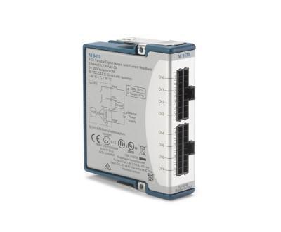 787433-01 CURRENT INPUT MODULE, 24BIT, 50KSPS NI