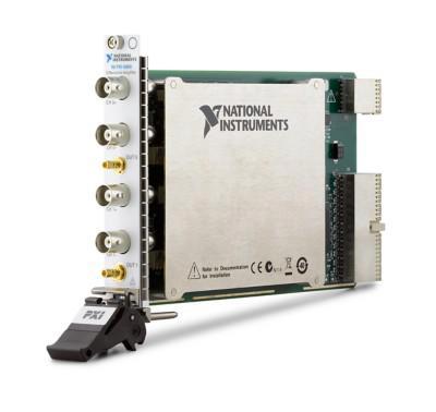 780166-01 PXI DIFFERENTIAL AMPLIFIER, OSCILLOSCOPE NI