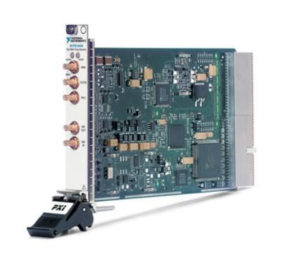 778577-02 PXI WAVEFORM GENERATOR, 1CH, 105MHZ NI